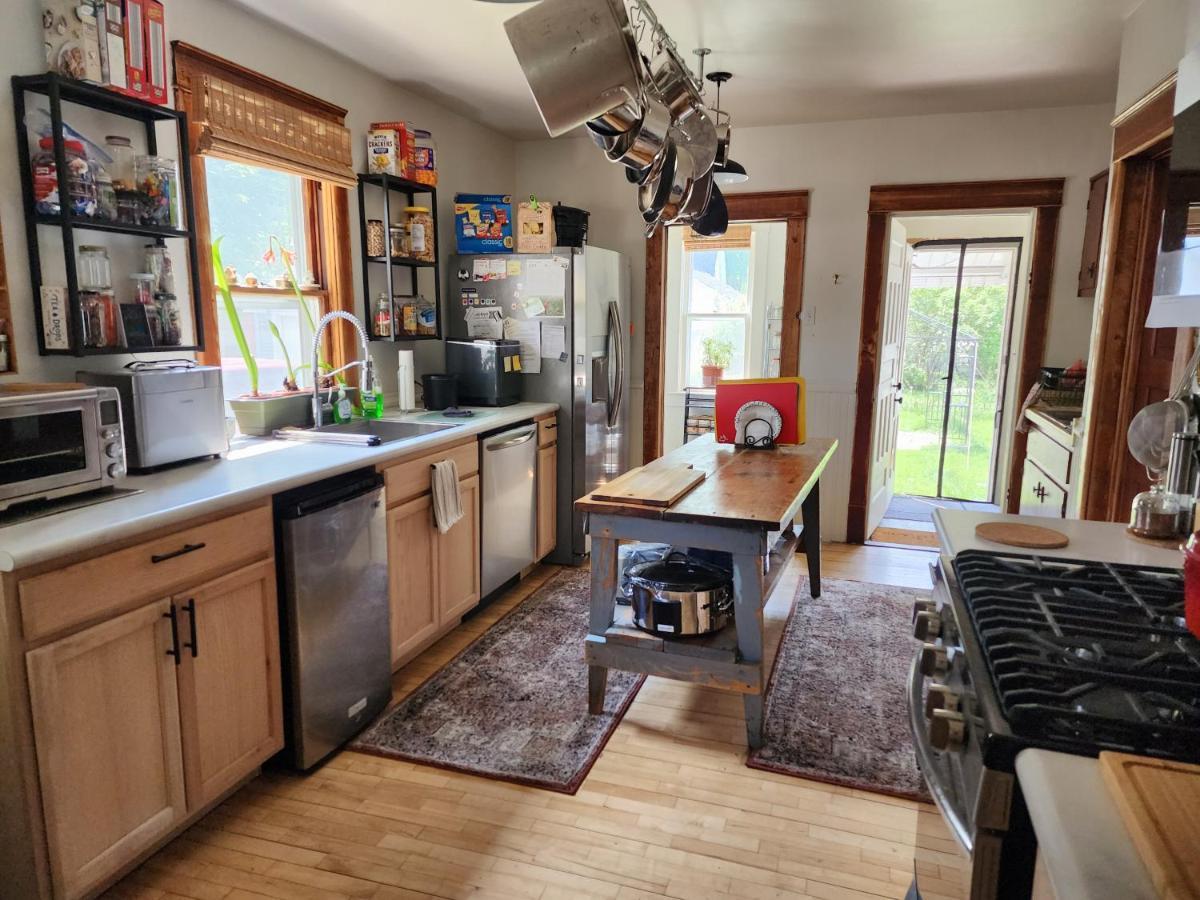 The Landerholm Bed And Breakfast Wisconsin Rapids Luaran gambar