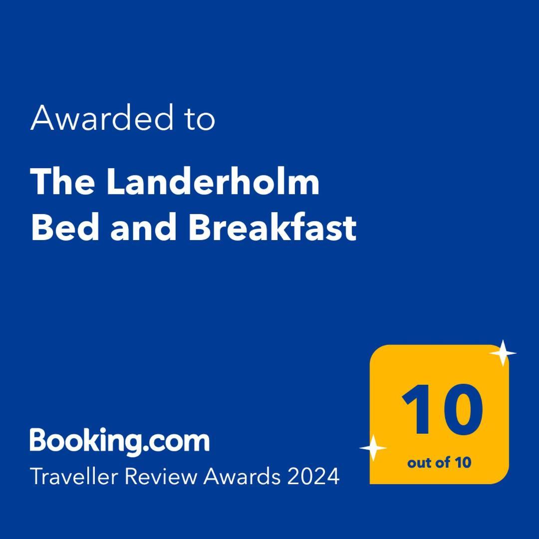 The Landerholm Bed And Breakfast Wisconsin Rapids Luaran gambar