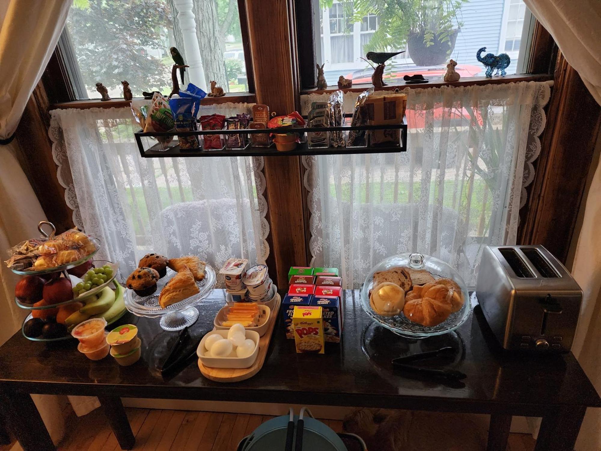 The Landerholm Bed And Breakfast Wisconsin Rapids Luaran gambar